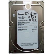 希捷（Seagate）4TB ST4000NM0023 7200转 128M SAS接口 3.5英寸企业级硬盘