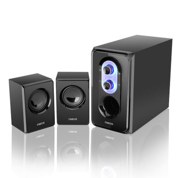 恩科enkore50电脑21音箱低音炮多媒体音响