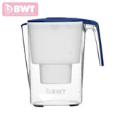 倍世（BWT）3.6L滤水壶 德国进口家用净水器过滤水壶(蓝色)