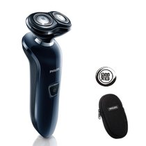 飞利浦（PHILIPS） S510/12电动剃须刀 全身水洗 充电式男士刮胡刀 进口刀头 智能贴面 全国联保(带便携包)