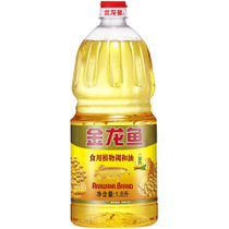 金龙鱼浓香食用植物调和油1.8L 浓香