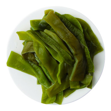 亿海冷冻裙带菜梗150g火锅食材