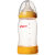 贝亲 宽口径PP奶瓶 240ml（黄色）