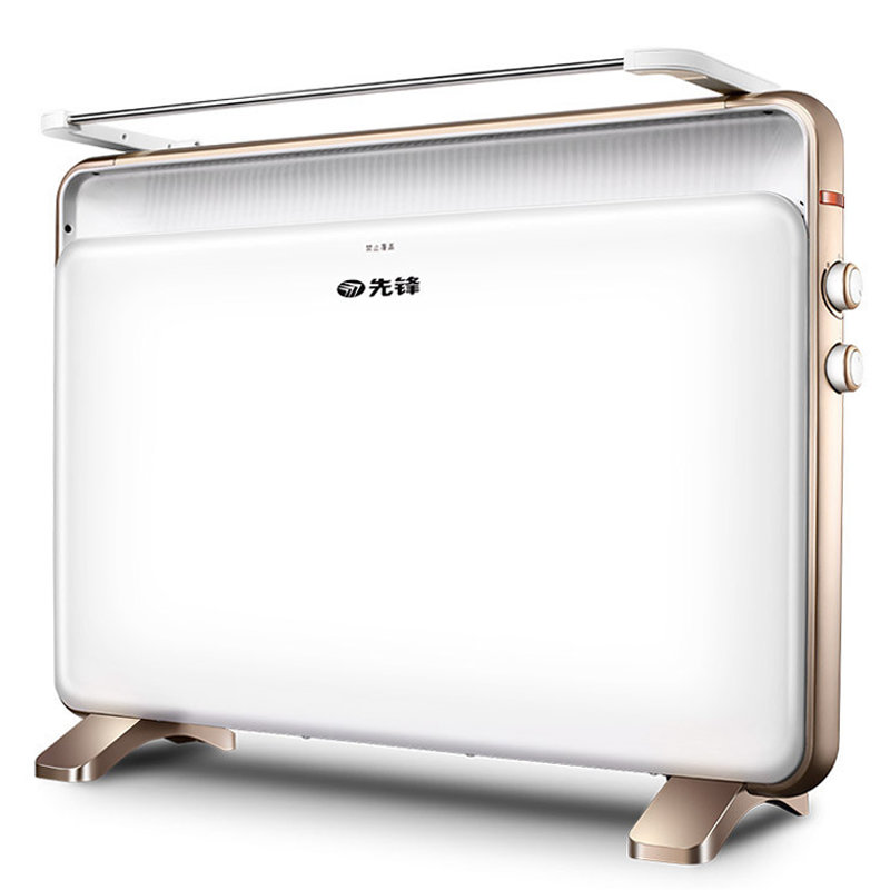 取暖器先锋singfundokk3取暖器对流式电暖气烘衣居浴两用4级防水返回