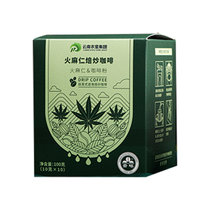 云啡 挂耳滤泡式咖啡粉火麻仁焙炒挂耳咖啡100g
