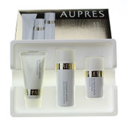 欧珀莱AUPRES 臻白多效系列护肤3件套 滋润型（中小样）美白保湿