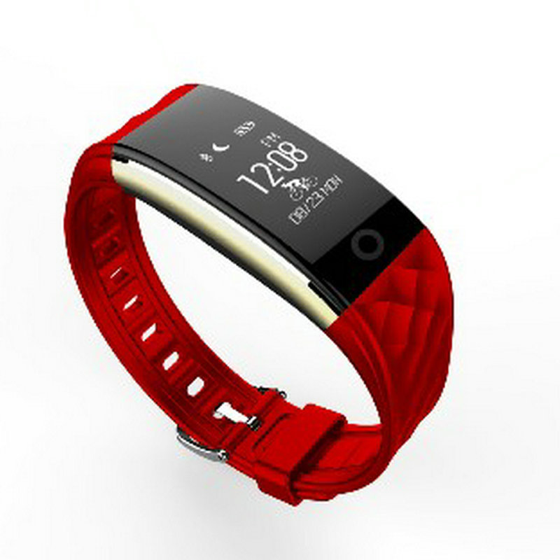 新品运动计步智能手环IP67级游泳防水一键拍照