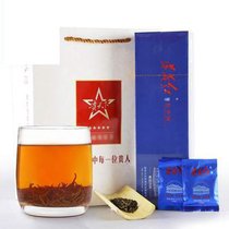 茶叶遵义红茶120g礼盒装工夫红茶