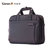 卡拉羊公文包笔记本电脑包手提包单肩包斜挎包C1206(黑色)
