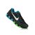 Nike耐克男鞋2015新款网面减震气垫跑步鞋女子运动鞋683632/683635(黑绿玉)