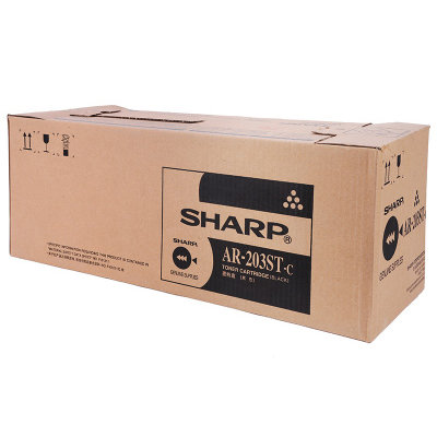夏普（SHARP）AR-203ST-C墨粉（适用于夏普、AR-1818、1820、2818、2718N、2820N、2918、2922）