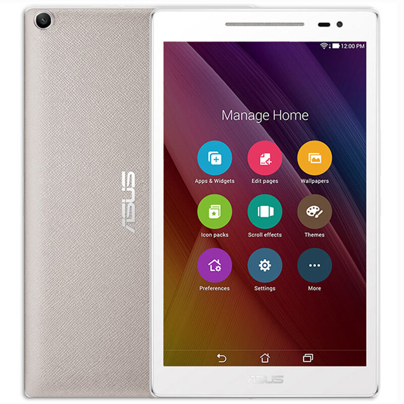 华硕(asus)z380 8英寸通话平板( z380kl 32g 3g 双4g通话 金色)(金色)