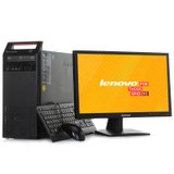 联想（Lenovo） 商用系列 扬天T4900  20英寸台式电脑 （i7-4790 8G 1T 2G独显 DVD刻录 千兆网卡 Win7）三年有限保修
