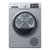 西门子（SIEMENS）高端洗烘套装 10KG滚筒变频洗衣机全自动 智能添加 9KG热泵烘干机1A80W+5681W(银色 WT47W5681W)