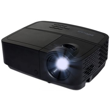 富可视infocusin124a投影仪国美自营品质保障