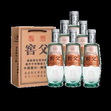 窖父酒零售价图片