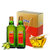 BETIS贝蒂斯特级初榨橄榄油500ml*2瓶礼盒装 团购 橄榄油 食用油 植物油 新老包装随机发