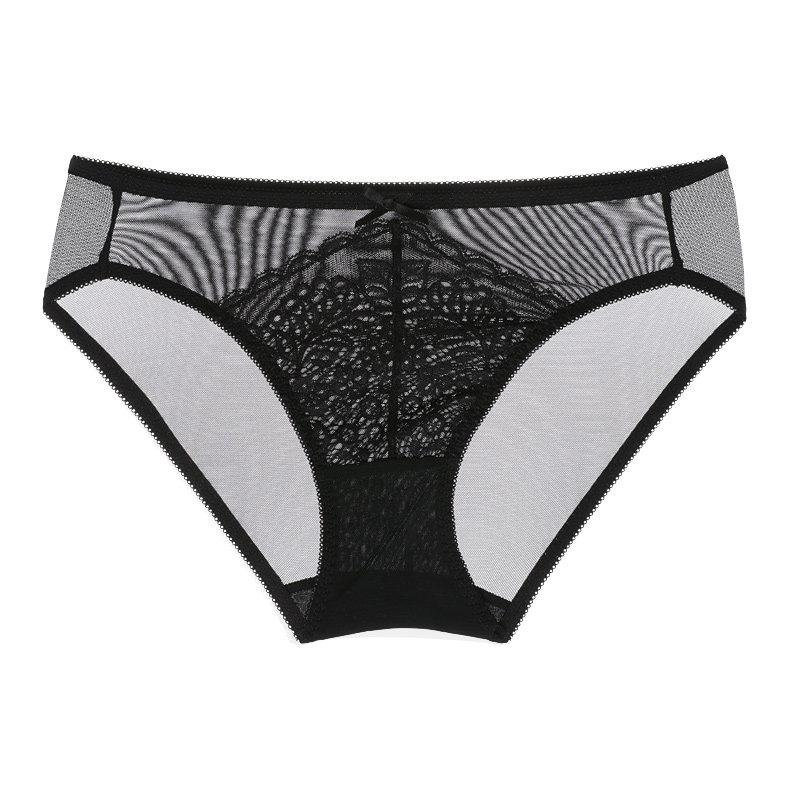 中腰三角内裤sl22p11(黑色 165)图片大全,高清图片时尚款式搭配【价格