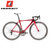 MARMOT土拨鼠变速公路车赛车自行车单车碳纤维公路自行车男女士(红黑白 标准版)