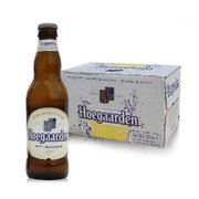 【比利时】原装进口 福佳白啤酒 330ml/瓶 *24瓶 修道院