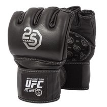 UFC专业拳击手套半指儿童成人男女格斗散打搏击沙袋训练 国美超市甄选