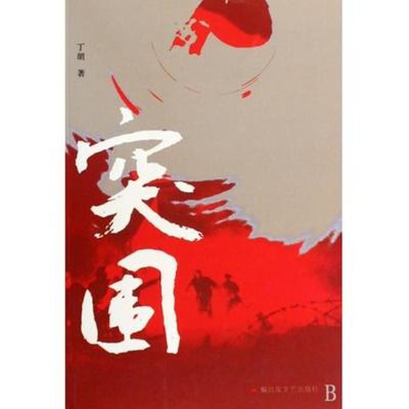 《突围》图片(丁朗)【简介|评价|摘要|在线阅读】-国美博库网旗舰店