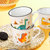福耐康 可爱恐龙陶瓷水杯茶杯 儿童马克杯牛奶杯咖啡杯(浅蓝腕龙)第2张高清大图