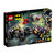 乐高LEGO蝙蝠侠小丑三轮车追逐超级英雄男女孩积木玩具礼物76159 国美超市甄选