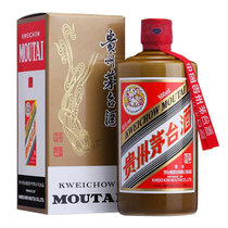 【巴克斯】贵州茅台酒 酱瓶系列 匠心 500ml 单瓶装