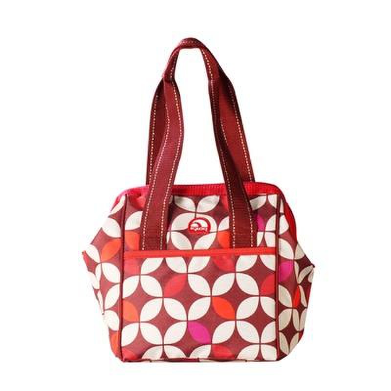 美国igloo易酷乐风车系列保温包深红9罐