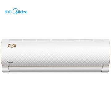 美的（Midea）大1匹 变频 智弧 冷暖 智能壁挂式空调 KFR-26GW/WDAA3@