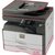 夏普(sharp)AR-3148N A4A3黑白激光打印机一体机复印机彩色扫描数码复合机 官方标配单纸盒