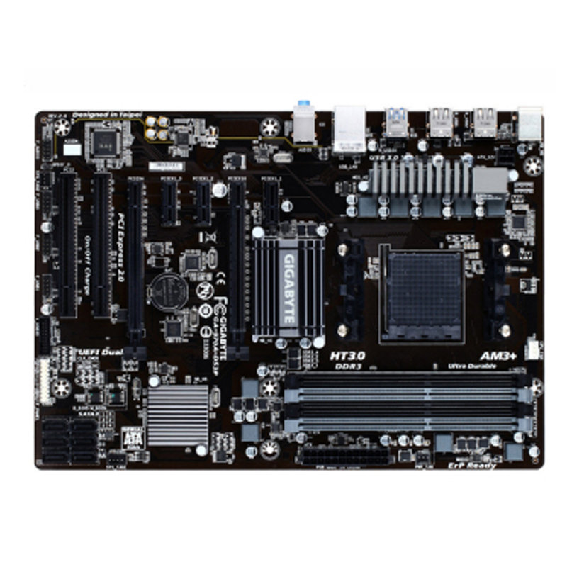 技嘉(gigabyte)970a-ds3p主板(amd 970/socket am3 ) 搭配fx6300