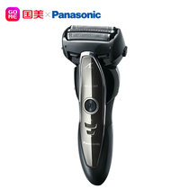 松下（Panasonic）电动剃须刀 ES-ST25-K705 智能感应剃须刀 三刀头(黑色)