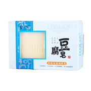 罗兰珍珠豆腐润肤皂120g