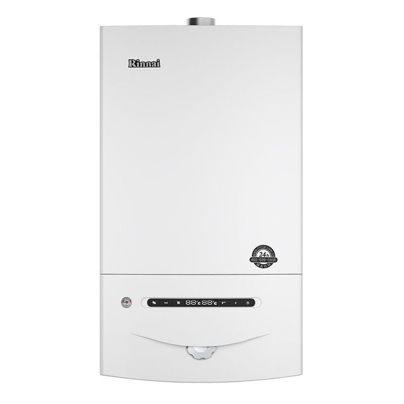 林内(rinnai) l1pb20-18uer(b) 燃气采暖 壁挂炉 静音运行