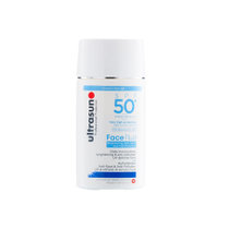 优佳隔离多效亮肤防晒乳SPF50+ PA++++ 40ml（小蓝盾） 面部水感防晒敏感肌可用超轻液配方