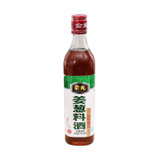 俞龙姜葱料酒500ml/瓶