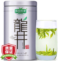 乐品乐茶雨前龙井100g 真快乐甄选