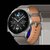 华为手表Watch GT3 Pro-浅钛色钛金属表壳(灰色真皮表带)-HR