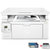 惠普(hp)M132a黑白激光多功能打印机一体机复印机扫描 A4家用办公替代126A 套餐三