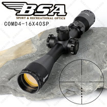 瓦西里BSA Contender系列高清高抗震光学瞄准镜 COMD4-16X40SP(20MM皮轨高宽)
