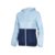 Adidas阿迪达斯女装外套2016秋季新款梭织防风夹克AY4050 AY4049(蓝色 XL)