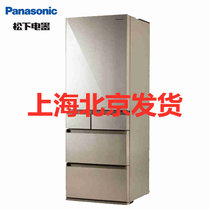 Panasonic/松下NR-E411BG-NH 380L 超薄嵌入式冰箱风冷无霜 NanoeX