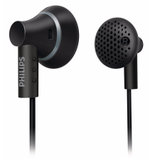 Philips/飞利浦 SHE3000/10多彩耳塞式耳机 低音MP3耳机(黑色)