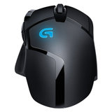 罗技(logitech) G402 鼠标 高速追踪游戏鼠标 吃鸡鼠标 绝地求生 FPS