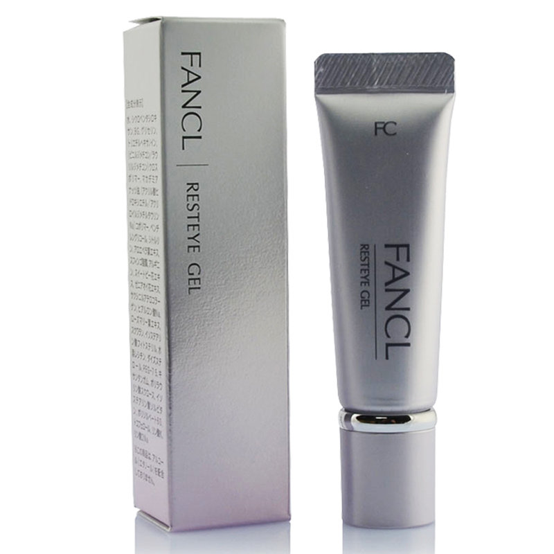乳液芳珂无添加fancl焕肤凝亮紧致眼霜8g保证品质返回商品页