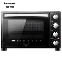 松下（Panasonic）NB-H3201 家用电烤箱32L大容量 上下独立温控  覆铝板内腔(32L)