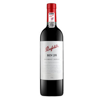 奔富BIN28卡琳娜设拉子红葡萄酒单瓶装750ml 澳大利亚原瓶进口红酒