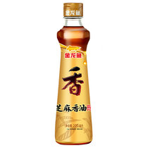 金龙鱼芝麻香油220ML 真快乐超市甄选